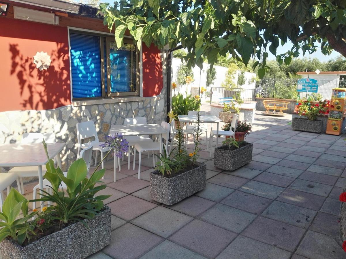 Villaggio Romaniello Marina di Camerota Exterior photo